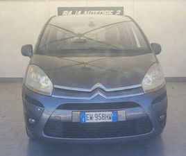 C4 PICASSO 1.6 VTI PERFECT 120CV 7 POSTI