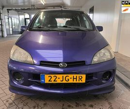 DAIHATSU YOUNG RV - 1.3-16V S