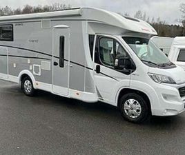 DETHLEFFS TREND DETHLEFFS TREND T 7057 DBM/EB / SOLCELL / BACKKAMERA /