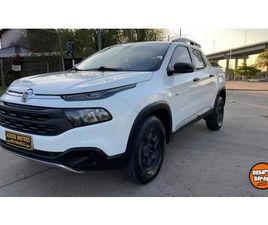 FIAT TORO OPORTUNIDAD DE CONTADO PERMUTAS FINANCIACIÓN