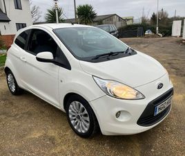2012 (12) - 1.3 TDCI ZETEC 3DR [START STOP]