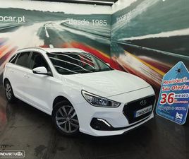 HYUNDAI I30 SW HYUNDAI I30 SW 1.6 CRDI STYLE
