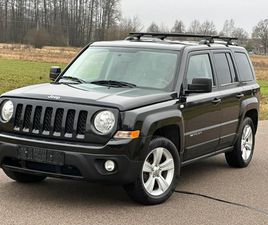 JEEP PATRIOT *4X4 *