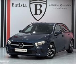 MERCEDES CLASSE A A 180 MERCEDES-BENZ A 180 D PROGRESSIVE