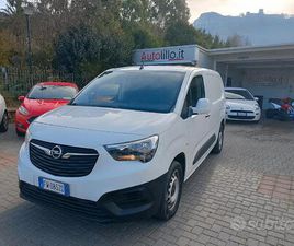 OPEL COMBO CARGO 1.5 DIESEL 130CV PASSO LUNGO 3 PO