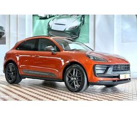 PORSCHE MACAN T PDK