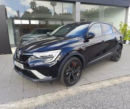 RENAULT ARKANA 1.6 E-TECH R.S.LINE