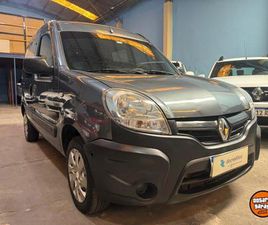 RENAULT KANGOO ◊ RENAULT KANGOO CONFORT 5 ASIENTOS