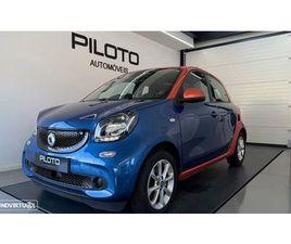 SMART FORFOUR EQ