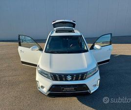 SUZUKI VITARA 1.5 140V HYBRID A/T 4WD ALLGRIP STAR