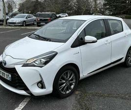 YARIS HYBRIDE AFFAIRES 100H FRANCE BUSINESS