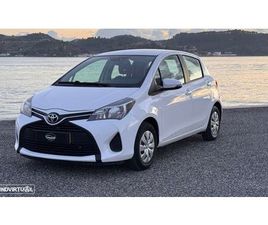 TOYOTA YARIS TOYOTA YARIS 1.0 VVT-I COMFORT