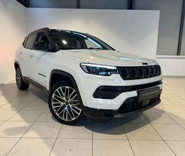 JEEP WILLYS 2ª SERIE 1.5 T4 130CV MHEV 2WD SUMMIT