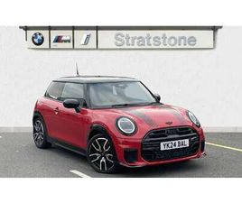 MINI MINI MINI HATCHBACK 1.5 C SPORT 3DR AUTO