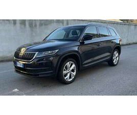 SKODA KODIAQ STYLE 4X4