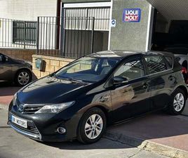 TOYOTA AURIS HÍBRIDO ACTIVE