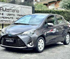 YARIS 1.5H BUSINESS PREZZO REALE/KM CERT/GARANZIA