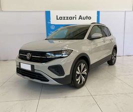 VOLKSWAGEN T-CROSS T-CROSS 1.0 TSI EDITION PLUS