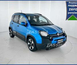 PANDA 1.0 FIREFLY S&S HYBRID PANDINA