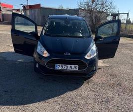 FORD - B-MAX