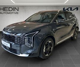 KIA SPORTAGE 1,6 T-GDI AWD 7DCT PLATINUM 132KW/180K