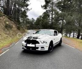 FORD MUSTANG COBRA FORD MUSTANG