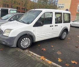 FORD TOURNEO CONNECT FORD TOURNEO CONNECT