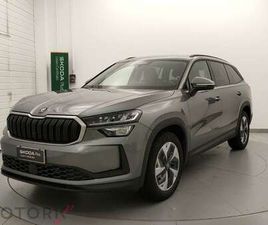 KODIAQ 1.5 TSI HYBRID DSG 7 POSTI EXECUTIVE