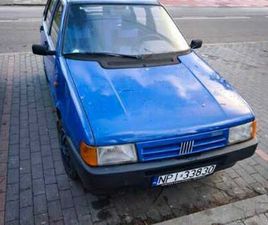 FIAT UNO FIAT UNO 1.1 BENZYNA PRZEBIEG 80 TYSIĘCY OSTRÓW MAZOWIECKA • OLX.PL
