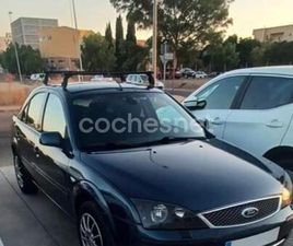 FORD MONDEO FORD MONDEO