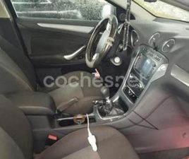 FORD MONDEO FORD MONDEO