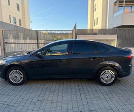 FORD MONDEO FORD - MONDEO