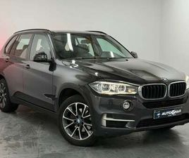 BMW X5 30D 3.0 DAS XDRIVE EURO6 - CARNET - 1ERMAIN