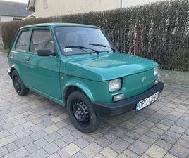 FIAT 126 FIAT 126P EL MALUCH ZAMIANA DĘBIE • OLX.PL