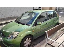 FORD FIESTA FORD FIESTA
