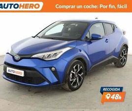 TOYOTA C-HR 2.0 HYBRID ADVANCE