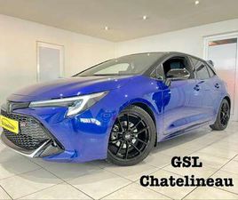 1.8HYBRID 122CV GR SPORT 2023 10.455KM NAVI/CAM