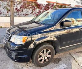 CHRYSLER GRAND VOYAGER