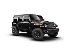 2026 RUBICON X € 63500 + 3.6L V6 + RECON