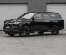 NEW! 2025 L 4X4 RESERVE €132500 +REAR CONSOLE