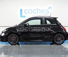 ABARTH 500 695 1.4 16V TJET 180 CV