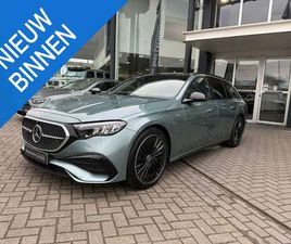 MERCEDES CLASSE E BREAK E 300 ESTATE E E AMG LINE