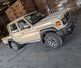 2025 79 SERIES LX € 80000 +2.8L TURBO DIESEL