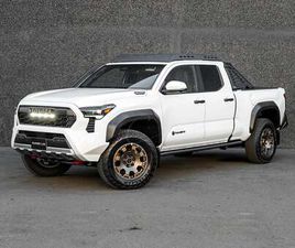 TOYOTA TACOMA 2025 TRAILHUNTER €80.000 +HIGH MOUNT AIR INTAKE