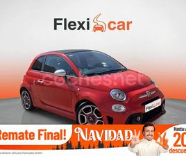 ABARTH 595C ABARTH 500C 1.4 16V TJET 595 PISTA E6D