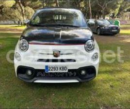 ABARTH 595C ABARTH 500C 595C TURISMO 1.4 16V TJET E6