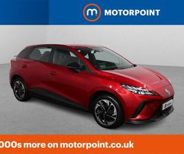 MG MG4 64KWH SE LONG RANGE AUTO 5DR