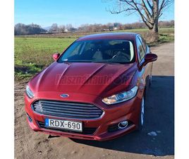 FORD MONDEO 2.0 TDCI BUSINESS