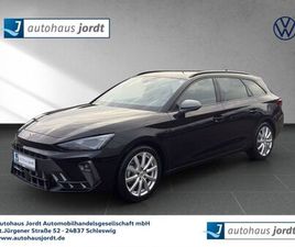 CUPRA LEON SPORTSTOURER 1.5 TSI OPF EDGE DSG EPH FLA