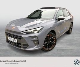 CUPRA TERRAMAR VZ CUPRA TERRAMAR 2.0TSI 4DRIVE VZ,DCC,AHK,PANO,KAM,NAV